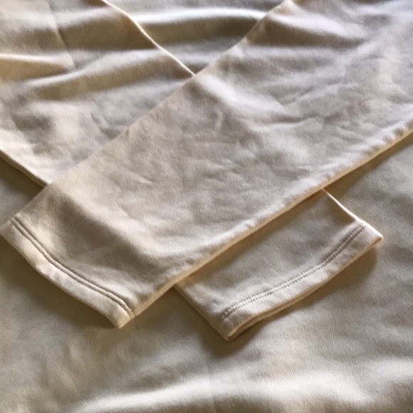 JJill French Terry Pullover w/drawstring waist. - Picture 5 of 6